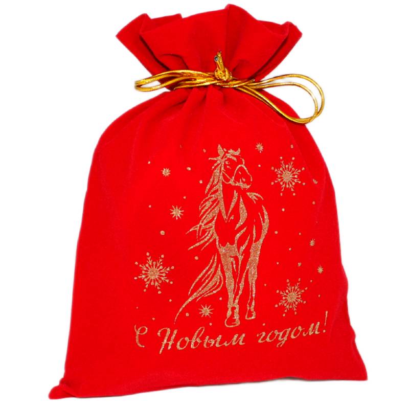 Детский новогодний подарок весом 1000 грамм